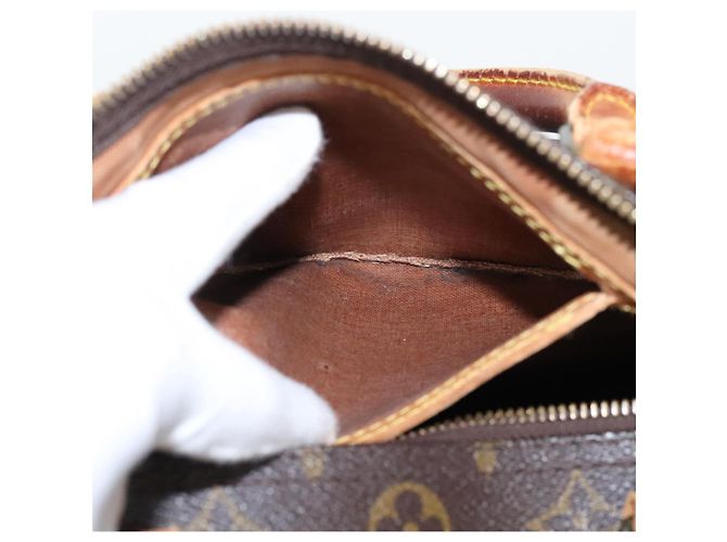LOUIS VUITTON Borsa a mano Monogram Speedy 30 M41526 LV Auth 98694 Monogramma - vista 23