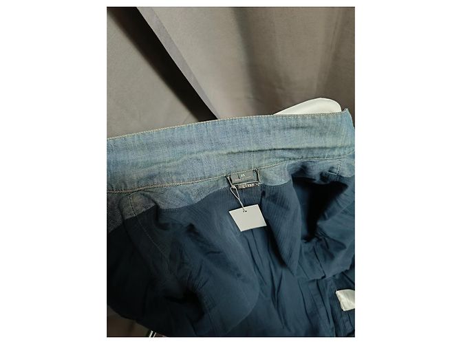 Alexander McQueen Jeansjacke 2004 Mehrfarben - Ansicht 15