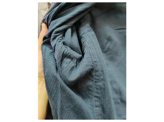 Alexander McQueen Jeansjacke 2004 Mehrfarben - Ansicht 17