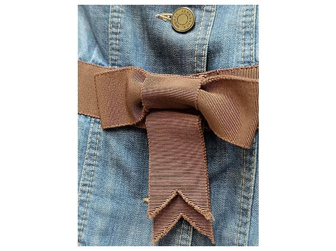 Alexander McQueen Jeansjacke 2004 Mehrfarben - Ansicht 9