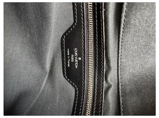 Abbesses Louis Vuitton Viktor Dark grey - view 10