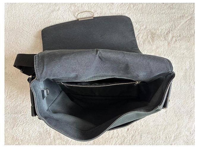 Abbesses Louis Vuitton Viktor Dark grey - view 11