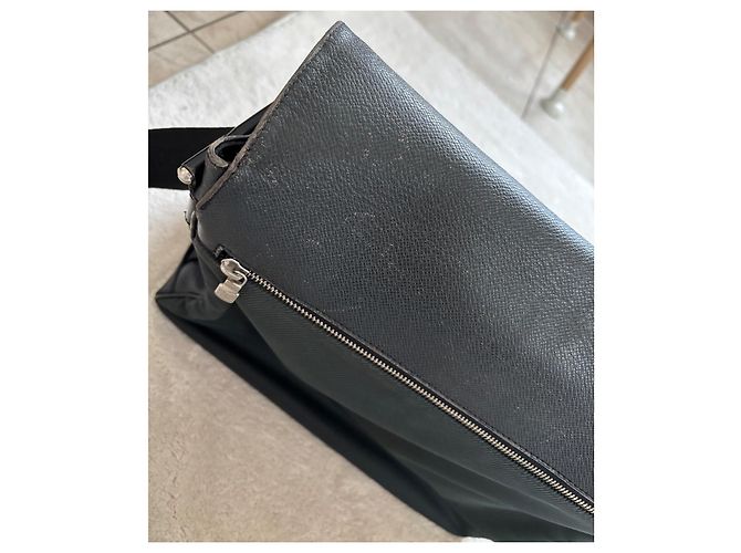 Abbesses Louis Vuitton Viktor Dark grey - view 15
