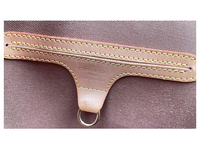 Zaino Ellipse Louis Vuitton Marrone - vista 11