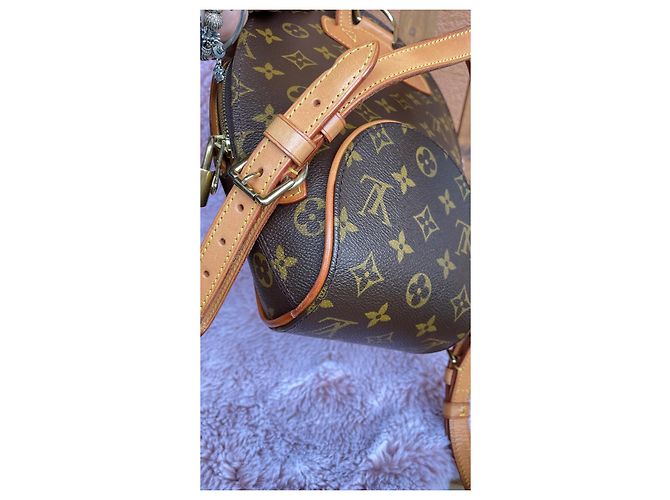 Zaino Ellipse Louis Vuitton Marrone - vista 14