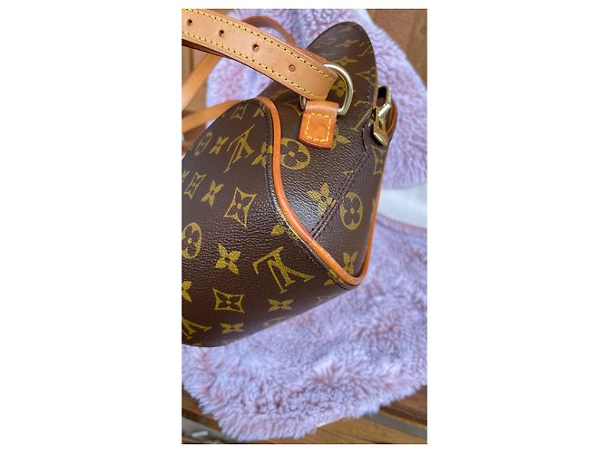 Zaino Ellipse Louis Vuitton Marrone - vista 16