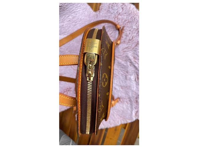 Zaino Ellipse Louis Vuitton Marrone - vista 17