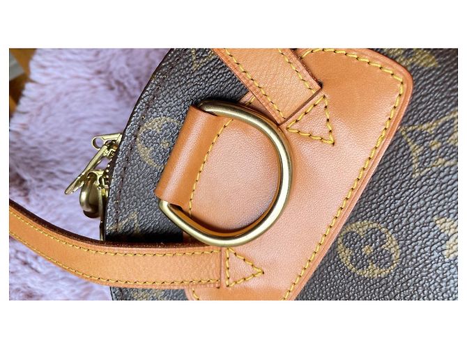 Zaino Ellipse Louis Vuitton Marrone - vista 19