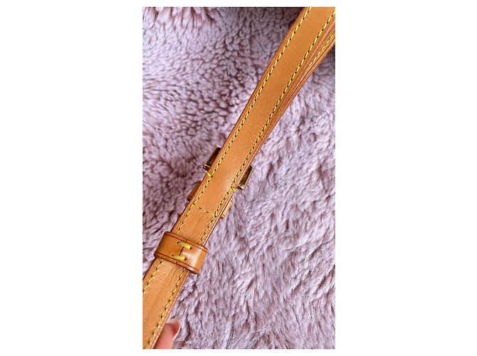Zaino Ellipse Louis Vuitton Marrone - vista 8