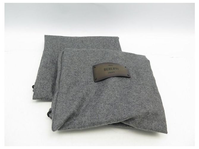 NUOVE SCARPE BERLUTI A PUNTA QUADRATA DI KRIS VAN ASSCHE 8.5 42.5 CUOIO MARRONE - vista 10