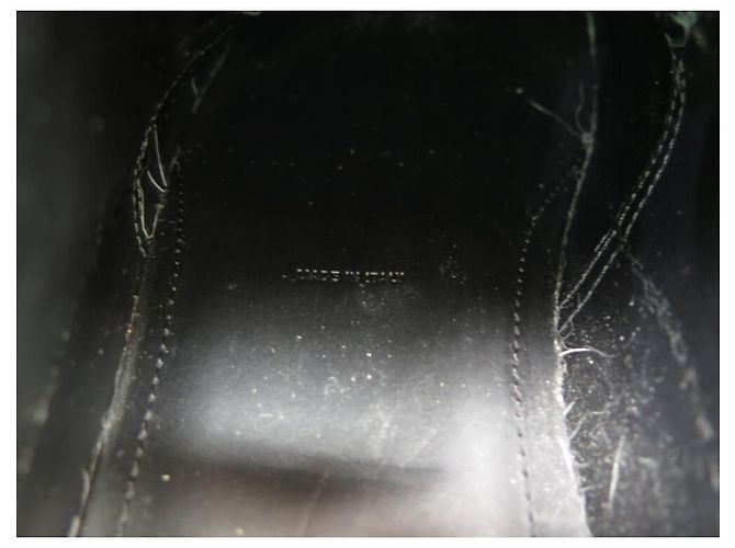 NUOVE SCARPE BERLUTI A PUNTA QUADRATA DI KRIS VAN ASSCHE 8.5 42.5 CUOIO MARRONE - vista 9
