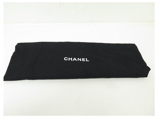 BORSA A MANO CHANEL TIMELESS JUMBO SIMPLE RABAT PELLE MATELASSÉ CAVIAR NUOVA Nero - vista 16