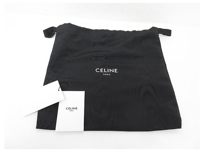 Céline NUOVA BORSA A MANO CELINE TRIOMPHE 187363BF4 IN PELLE ROSSA A TRACOLLA Rosso - vista 14