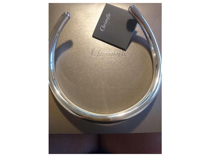 Christofle Collares Plata - vista 3