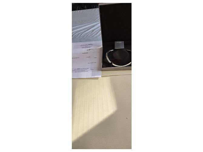 Christofle Collares Plata - vista 5