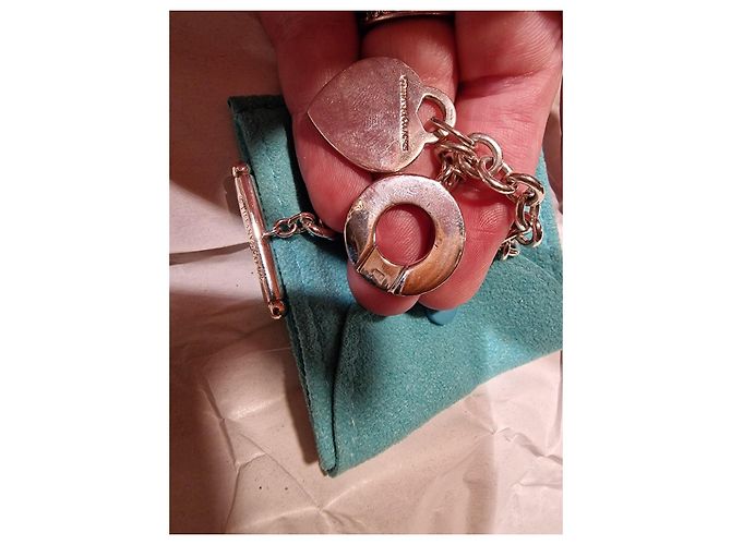Tiffany & Co Bracciale Mamma in argento massiccio 925 - vista 5