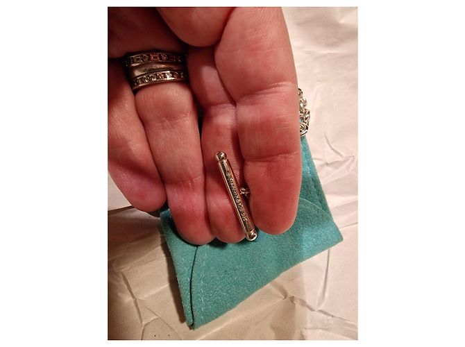 Tiffany & Co Bracciale Mamma in argento massiccio 925 - vista 6
