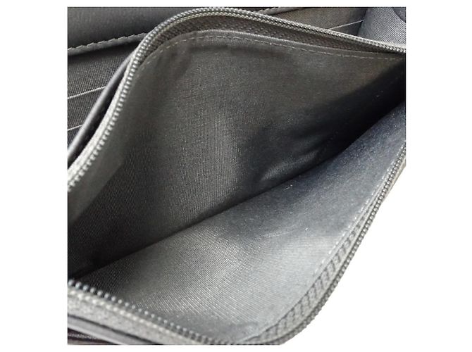 Wallet On Chain Chanel Geldbörse mit Kette Braun - Ansicht 7