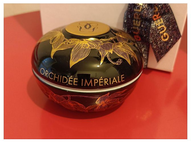 Autre Marque Décoration Guerlain Orchidée impériale Black Noir - vue 2