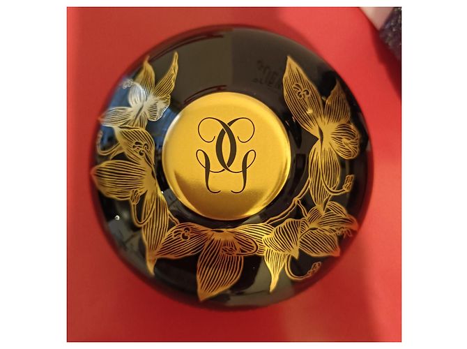 Autre Marque Décoration Guerlain Orchidée impériale Black Noir - vue 6