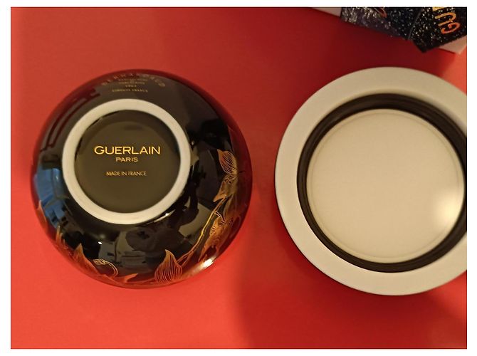 Autre Marque Décoration Guerlain Orchidée impériale Black Noir - vue 8