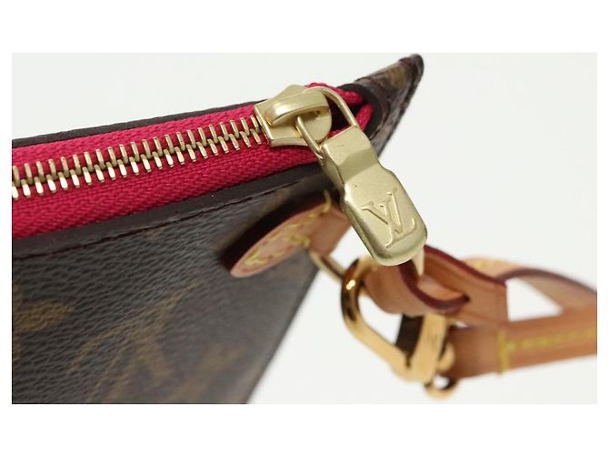 LOUIS VUITTON Monogram Neverfull MM Pouch Accessory Pouch LV Auth 98577 - view 10