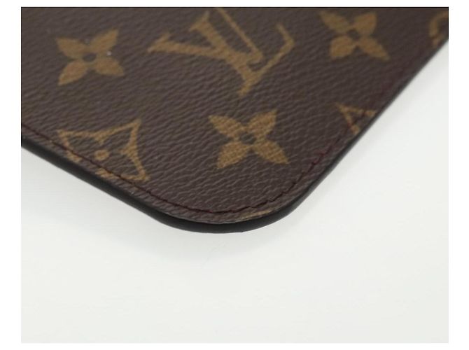 LOUIS VUITTON Monogram Neverfull MM Pouch Accessory Pouch LV Auth 98577 - view 14