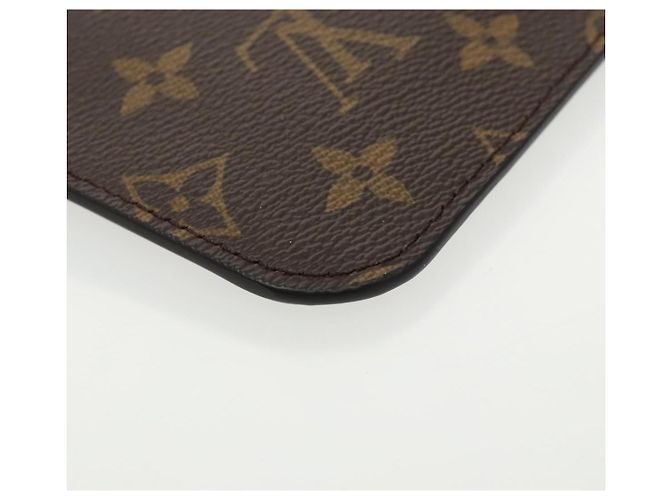 LOUIS VUITTON Monogram Neverfull MM Pouch Accessory Pouch LV Auth 98577 - view 16