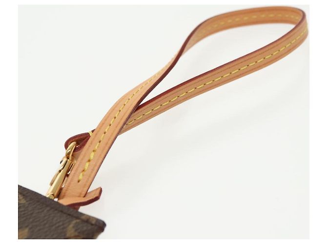 LOUIS VUITTON Monogram Neverfull MM Pouch Accessory Pouch LV Auth 98577 - view 7