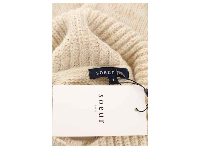 Soeur Pull - vue 5