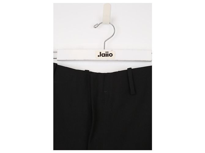Louis Vuitton Pantaloni neri Nero - vista 2