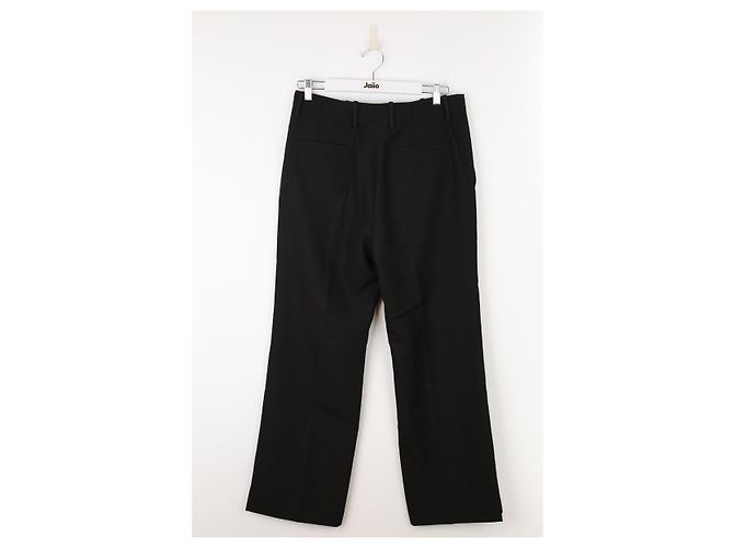 Louis Vuitton Pantaloni neri Nero - vista 3