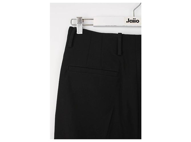 Louis Vuitton Pantaloni neri Nero - vista 4