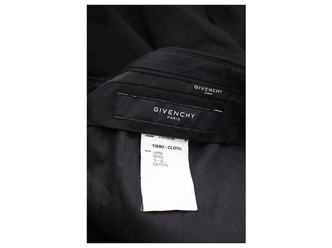 Givenchy Pantalones de lana - vista 5