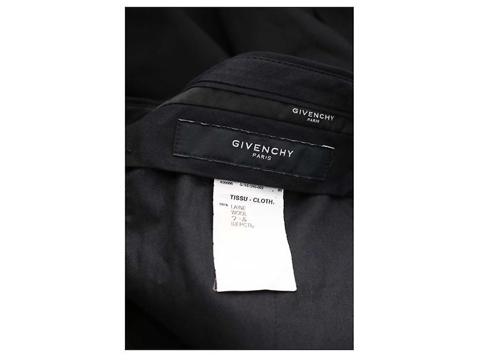 Givenchy Pantalones de lana - vista 6