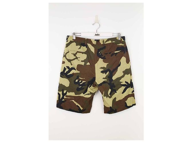 Givenchy Bermudas de algodón - vista 3