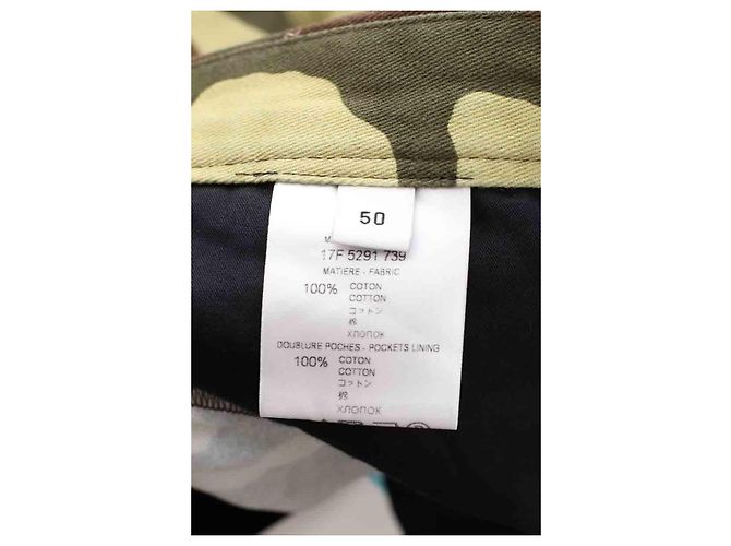 Givenchy Bermudas de algodón - vista 6