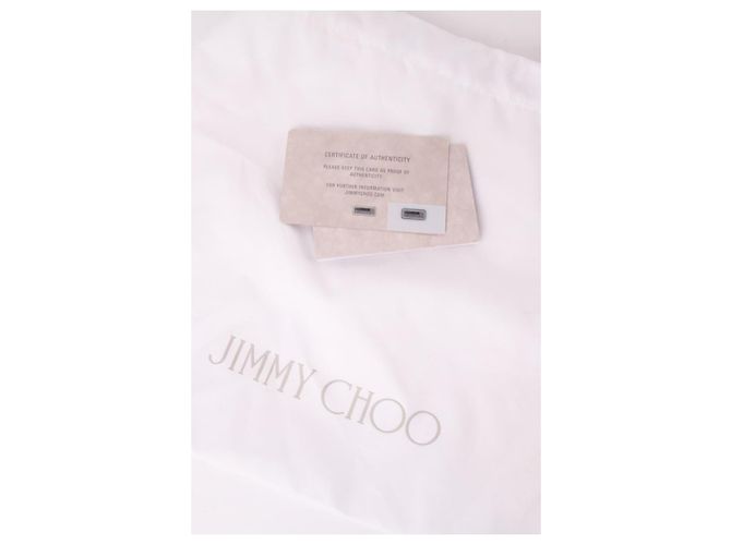 Jimmy Choo Leder Gürtel - Ansicht 6