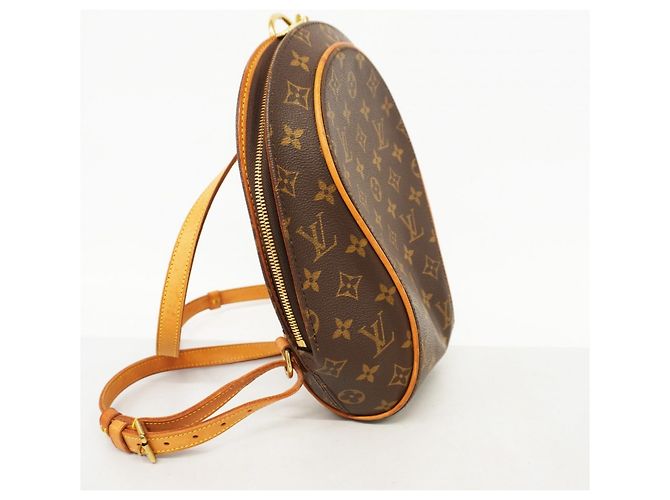 Louis Vuitton Ellipse Marrone - vista 3