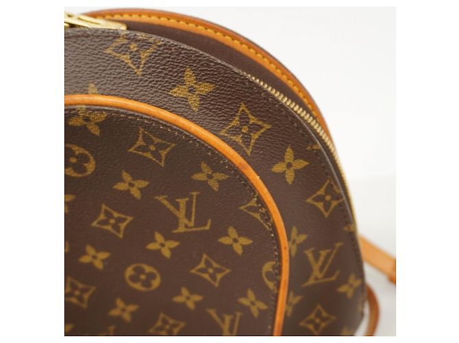 Louis Vuitton Ellipse Marrone - vista 6