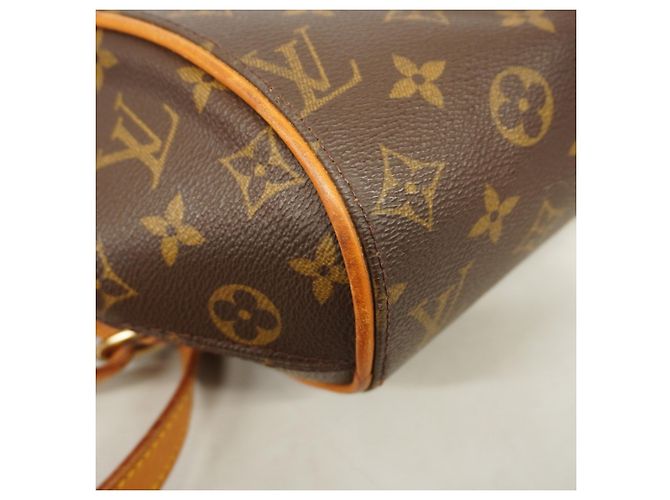 Louis Vuitton Ellipse Marrone - vista 7