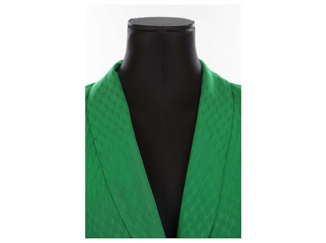 Gestuz Grüne Jacke - vista 2
