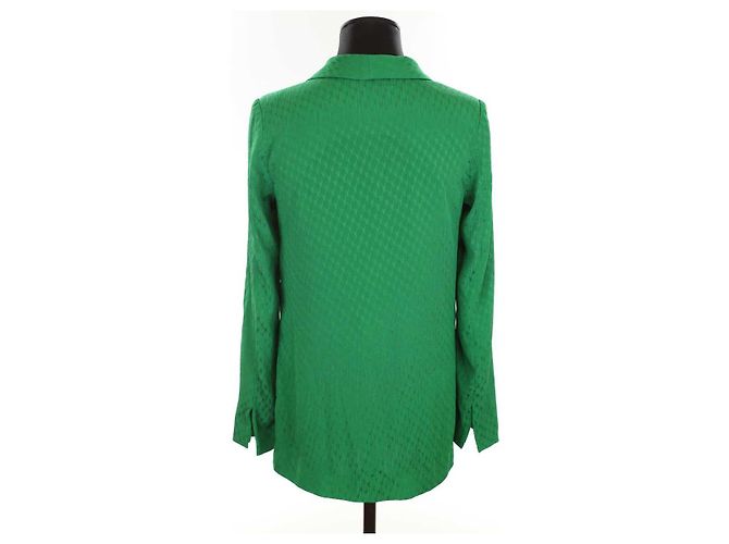 Gestuz Grüne Jacke - vista 4