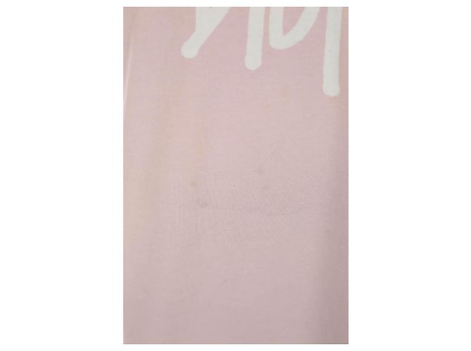Dior Camiseta de algodón Rosa - vista 3
