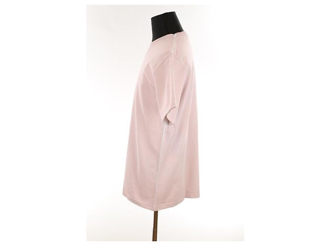Dior Camiseta de algodón Rosa - vista 4