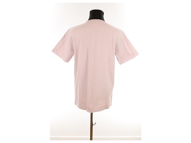 Dior Camiseta de algodón Rosa - vista 5
