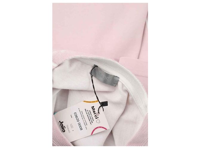 Dior Camiseta de algodón Rosa - vista 6