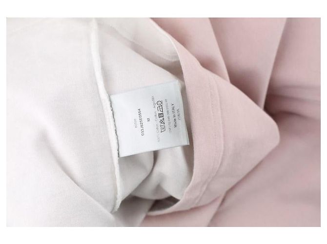 Dior Camiseta de algodón Rosa - vista 7