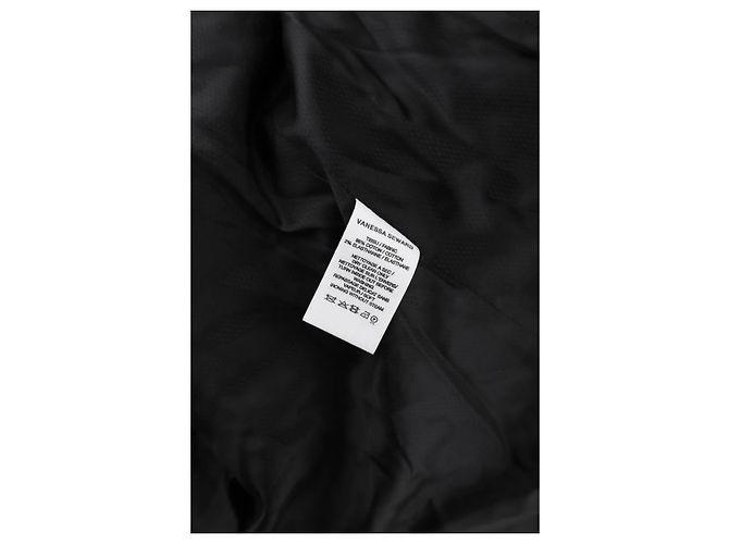 Vanessa Seward Blazer de veludo Preto - vista 6