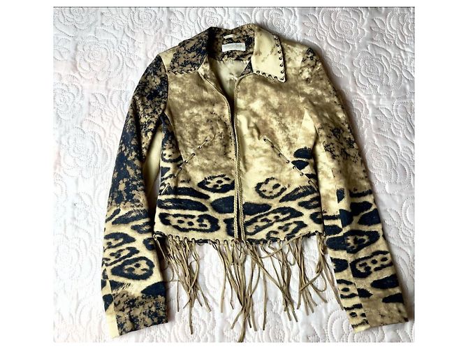 Roberto Cavalli Terno e saia - vista 2